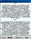 U2 Greatest Hits Collection Volume 01 Double Bluray