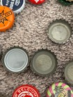 Vintage Lot 1500  Assorted Beer Caps 6 85 lbs Craft   Domestic Caps