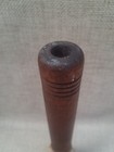 Antique Or Vintage 14  Tall Industrial Wooden Textile Thread Spool