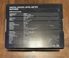 Bafx Products Bafax3608 Digital Sound Level Meter