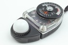   Near Mint   Sekonic Studio Deluxe L-28c2 Light Meter Exposure Meter From Japan