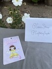 Melanie Martinez Crybaby Vip Lanyard Signed   