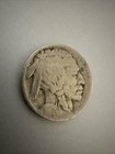 No Clear Date Buffalo Indian Head Nickel - Free Shipping 