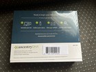 Ancestrydna Genetic Ethnicity Plus Traits Test Kit New Sealed