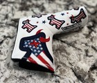 Scotty Cameron Custom Shop Usa Dancing Junk Yard Dog Standard Putter Headcover