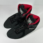Otomix Stingray Escape M3000 Men   s 10 5 Women s 12 Black Weightlifting Mma Shoes
