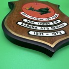 Vietnam War 90th Special Operations Squadron Nha Trang Kadena 1971-72 Plaque