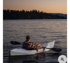 Ori Kayak Oru Lake Base White Our Lightest Off 20  Freeshipping