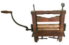 Antique Anchor Brand Clothes Wringer No 310 Pat 1898 Lovell Mfg Erie Pa