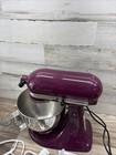Kitchenaid 5-quart Artisan Tilt-head Stand Mixer Boysenberry