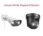 Zosi 8mp 4k Poe Ip Add-on Cameras Weatherproof Night Vision With Ethernet Cables