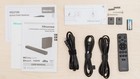 Hisense Hs2100 2 1 Channel Soundbar With Wireless Subwoofer     New