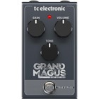 Tc Electronic Grand Magus Distortion Guitar Pedal Auth Dealer Fast Free Shipping