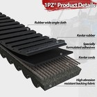 For Ski-doo Summit  Renegade600r Snowmobile Performance Drive Belt Oem 417300551