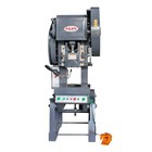 25 Ton Open Back Inclinable Mechanical Punch Press Machine Jb23-25  220v  3 Ph