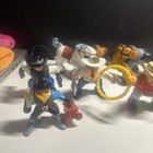 Vintage Fisher-price Great Adventures  rustler s Roundup   Lot Of 12 