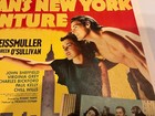 Tarzan   s New York Adventure W johnny Weissmuller 11x14 Reproduction Movie Poster