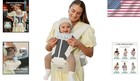 Baby Hip Seat Carrier - Adjustable   Breathable