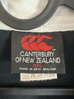 Canterbury New Zealand The Invincibles Rugby Shirt Vintage 1998 Size L