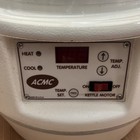Acmc Tabletop Chocolate Tempering Machine  - 6 Pound Capacity