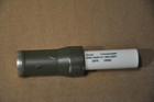 An prc-90-2 Military Survival Radio Battery Adapter Uses 4 Cr123 s