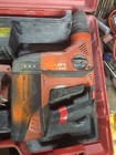 Hilti Te6 -a36 Avr Cordless Rotary Hammer Drill 36v Kit With 2 Batteries