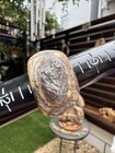 Ojuelos De Jalisco Ancient Alien Authentic Ufo  ring