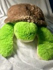 Dan Dee Plush Collectors Choice Sea Turtle Plush Stuffed Animal 16   