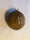 Rare Vintage antique Hutch 8 Panel High School Basketball No  49