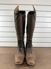 Mountain Horse Harmony Sovereign Lady s Riding Field Boots Size 10us  wcp041051 