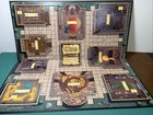 Dungeons   Dragons Clue Board Game Original 2001 Usaopoly Complete
