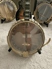 1926 Bacon And Day Silver Bell No5 Tenor Banjo