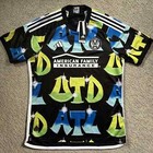 2024 Adidas Atlanta United Fc Third Kit Authentic Soccer Jersey Mens M Mls Nwt
