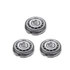 Philips Norelco Genuine Sh60 72 Shaving Heads Compatible With Series 6000