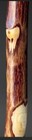 Natural Ozark Hiking   Walking Sticks 54  Height