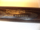 Vintage Hillerich   Bradsby H b Jackie Robinson  1520 Semi-pro  32  Baseball Bat