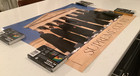 Original 1988 Michael Jordan Nike Poster  supreme Court  22 X 27 Nos Rare    