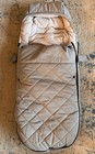 Uppababy Cozy Ganoosh Footmuff Light Gray