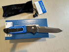 Benchmade 940-1 Osborne Cpm-s90v Carbon Fiber Axis Lock Reverse Tanto Edc Knife