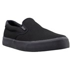 Lugz Clipper Wide Slip On  Mens Black Sneakers Casual Shoes Mclprwc-0055