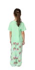 Bluey Pajamas Members Mark Girls Size 8