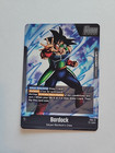 Dragon Ball Super Card Game Fusion World Bardock Fs05-01 Gold Promo