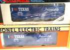  14  O Gauge Lionel  i Love    State Cars In Original Boxes  lot 4108 