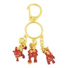 Feng Shui 3-celestial-guardians Amulet For Three Killings