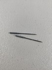 2 Antique Sewing Machine Needle Wsm 2
