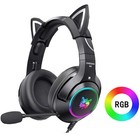 Stereo Gaming Headset For Ps5 Ps4 Xbox Pc Laptop Noise Canceling Mic Headphones