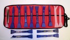 Bojo Platinum 14 Pc  Nylon plastic Composite Pry And Scraper Tool Set  W  pouch