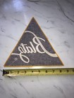 New Old Stock Vintage 1970 s Blatz Beer Patch Large 8  X 8 5 