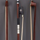 Pro Master Antique Octagonai Ironwood Violin Bow 4 4 Ebony New Eye Frog Fast 62g