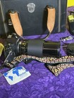 Vintage Nikon Em 35mm Slr Camera Lot W  Lenses  Flash  Case   Accessories